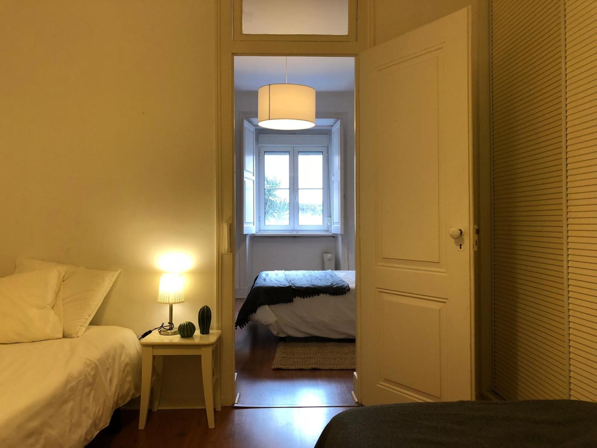 Charming 2 Bedroom - Bairro Alto, Principe Real Lissabon